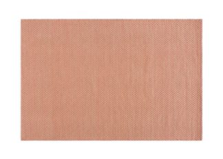 An Image of Gandia Blasco Raw Rug Pink 170 x 240cm