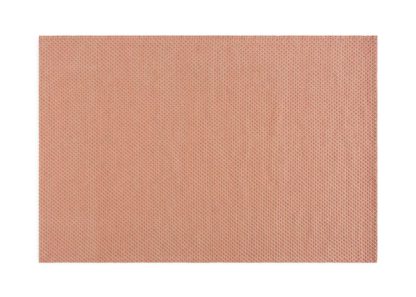 An Image of Gandia Blasco Raw Rug Pink 170 x 240cm