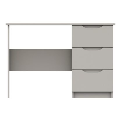 An Image of Legato Dressing Table Dark Grey