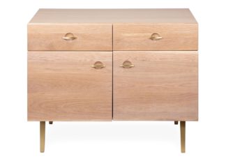 An Image of Heal's Crawford Sideboard Small