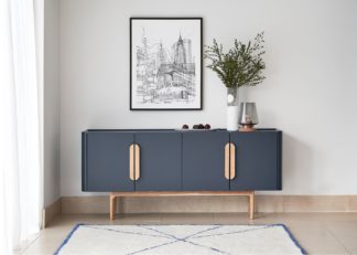 An Image of Heal's Emilie Sideboard