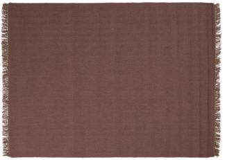 An Image of Gandia Blasco Une Rug Rose 170 x 240cm