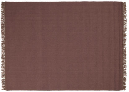 An Image of Gandia Blasco Une Rug Rose 170 x 240cm