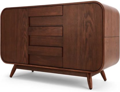 An Image of Esme Sideboard, Dark Stain Ash