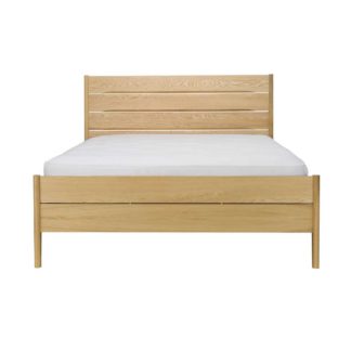 An Image of Ercol Rimini Bed Double