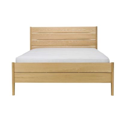 An Image of Ercol Rimini Bed Double