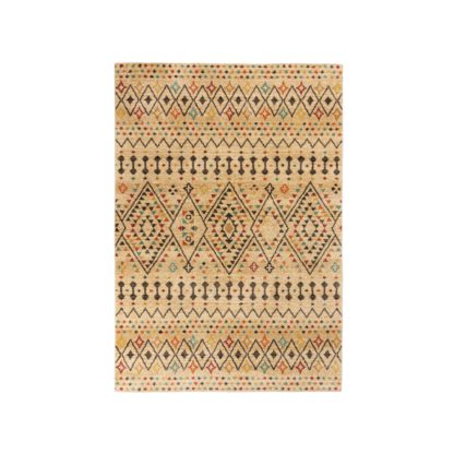 c7708f89dfee781adfd5e0d82720444d0158db7c9593f188ac6fae9b76ff6ea3-1.jpg An Image of Odine Rug Brown