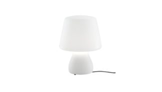 An Image of Ligne Roset Mushroom Table Lamp Indoor