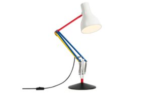 An Image of Anglepoise Type 75 Desk Lamp Paul Smith Edition Three