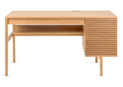 An Image of Heal's Verona Desk Walnut