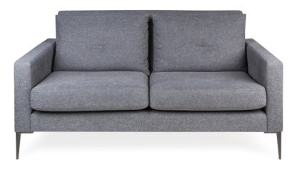An Image of Heal's Brunel 2 Seater Sofa Murcia Grey