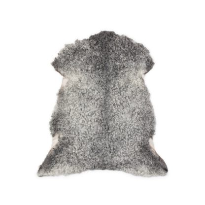 An Image of The Organic Sheep Gotland Sheepskin Rug