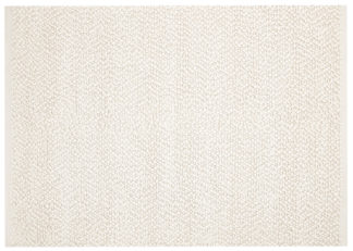 An Image of Linie Design Sigga Rug White 170 x 240cm