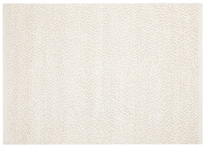 An Image of Linie Design Sigga Rug White 170 x 240cm