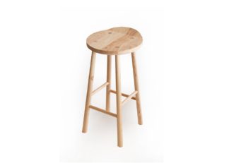 An Image of Scp Ulrik Bar Stool Ash