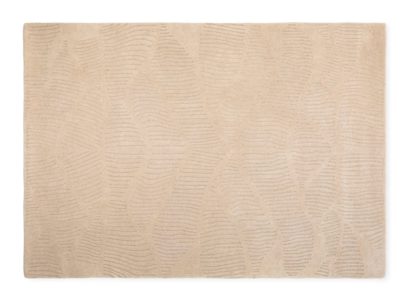 An Image of Linie Design Palima Rug ivory 170 x 240cm