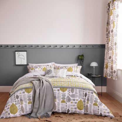 An Image of Helena Springfield Unna Grey Throw Light Grey