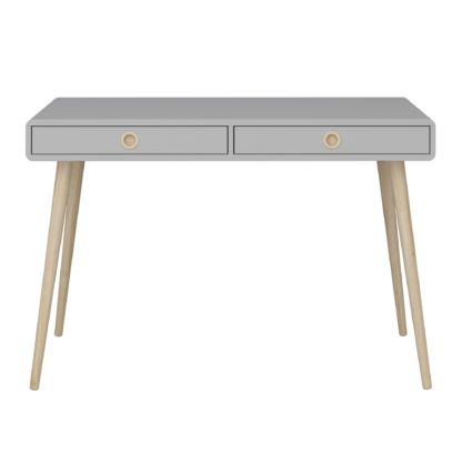 An Image of Softline Desk Grey