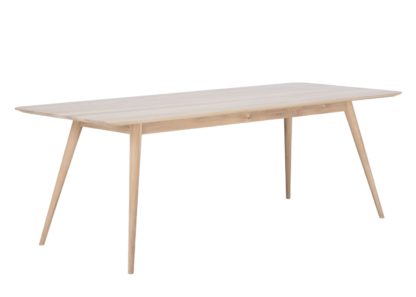 An Image of Gazzda Stafa Dining Table 140x90x75cm