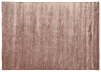 An Image of Linie Design Lucens Rug Rose 200 x 300cm