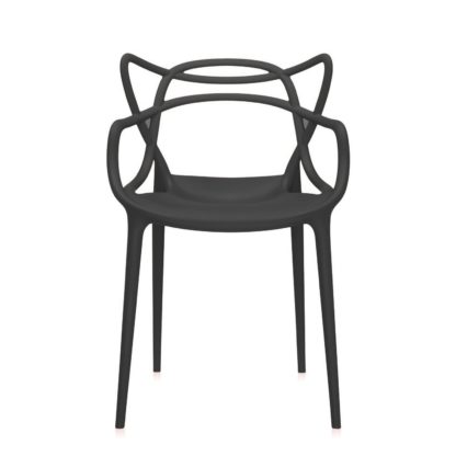 An Image of Kartell Masters Chair Mustard