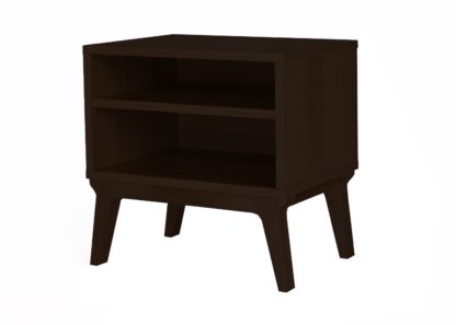 An Image of Case Valentine Bedside Table Oak