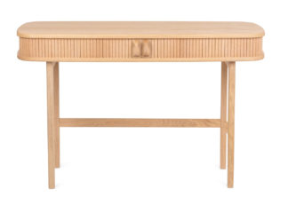 An Image of Heal's Glide Desk Oak