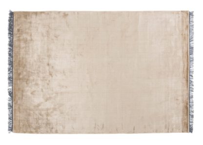 An Image of Linie Design Almeria Rug Beige 250 x 350cm