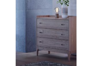 An Image of Heal's Morten Three Drawer Chest