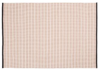 An Image of Linie Design Revelin Rug Rose