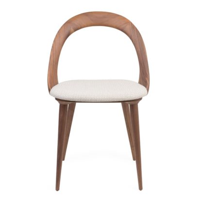 An Image of Porada Ester Chair Walnut Var. I 602