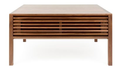 An Image of Heal's Verona Coffee Table Walnut