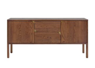 An Image of Ercol Verso Sideboard Dark Wood Large