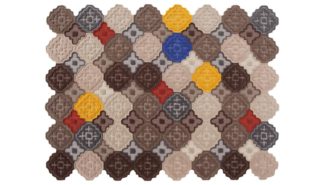 An Image of Gandia Blasco Hidra Rug 180 x 240cm