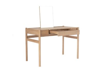 An Image of Case Pala Dressing Table or Desk