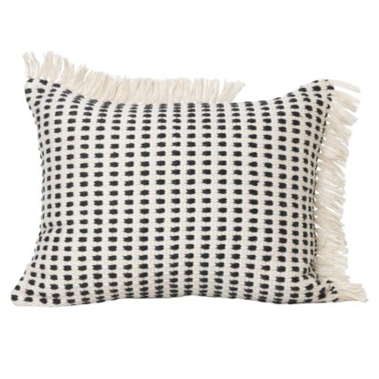 An Image of ferm LIVING Way Recycled Cushion