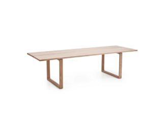 An Image of Fritz Hansen Essay Dining Table 4-6 Seater Oak