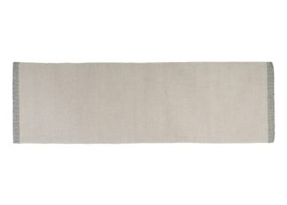 An Image of Linie Design Whitfield Runner Grey