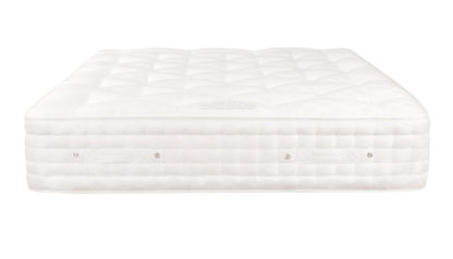 An Image of Heal's Natural Sleep Silk King Firm Tension Mattress