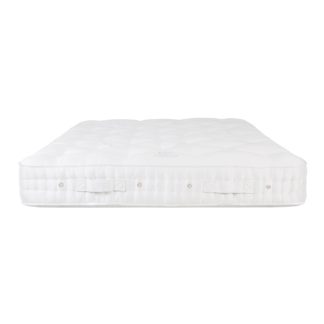 An Image of Vispring Traditional Bedstead Mattress Super King Soft