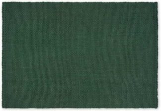 An Image of Rohan Woven Jute Rug, Extra Large 200 x 300cm, Moss Green