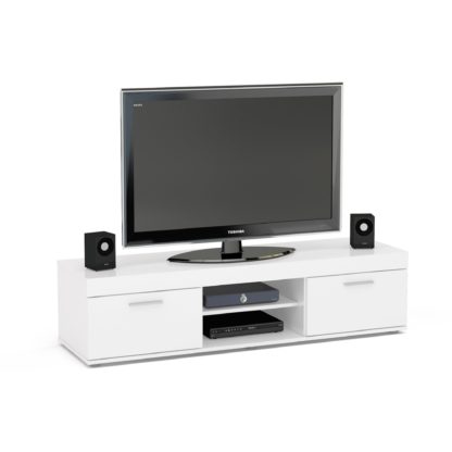 An Image of Edgeware TV Stand Brown