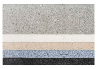 An Image of Gandia Blasco Nuances Rug Line Volcano 200 x 300cm