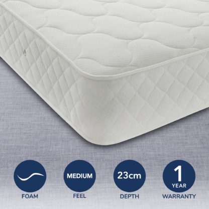 e3acdd7b5d032556ea84e043b5efa184d1de556845479ce444fe68ffc44272f4-1.jpg An Image of Prince Rebounce Medium Mattress White