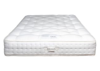 An Image of Heal's Classic Natural Pashmina Mattress 2400 King