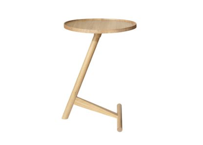 An Image of SCP Calvo Side Table Oak