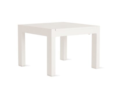 An Image of Case Eos Garden Side Table Black