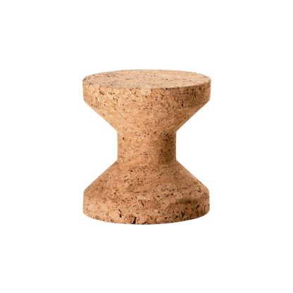 An Image of Vitra Cork Stool Model A