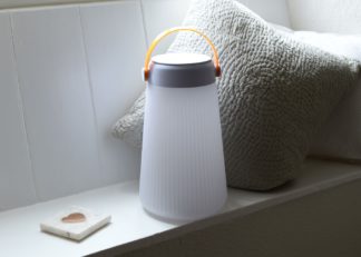 An Image of Koble Lets Go Portable Speaker Lantern