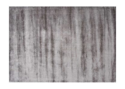 An Image of Linie Design Lucens Rug 170 x 240cm Silver